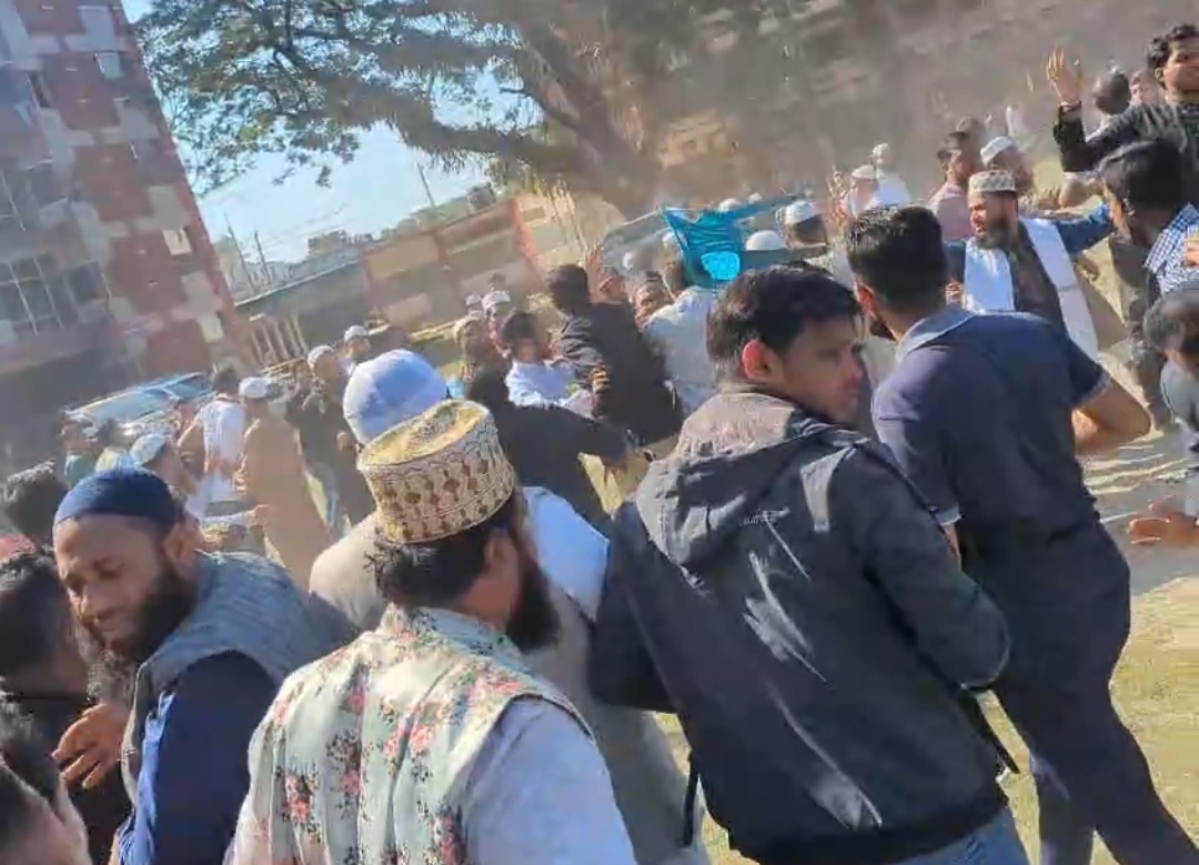 রামগঞ্জে টিভির নির্বাচনী অনুষ্ঠানে প্রশ্ন ঘিরে সংঘর্ষ, আহত ৮